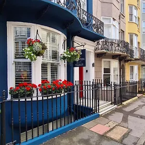 Red Blue Hove