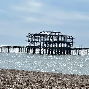 Seascape With Outstanding Sea Views Brighton