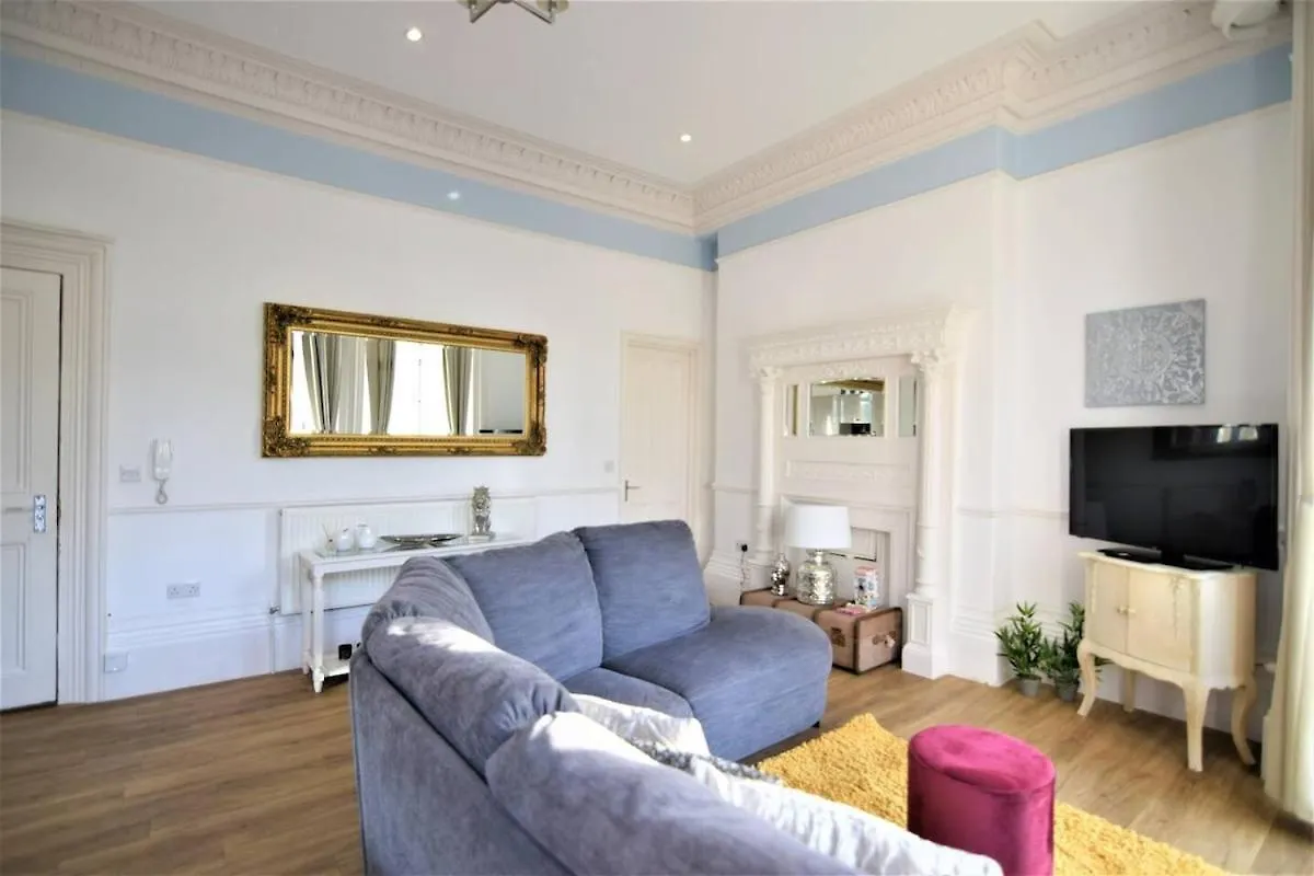 Bloomsaway Seafront Onebedroom Bn38Bru02 Brighton Apartment