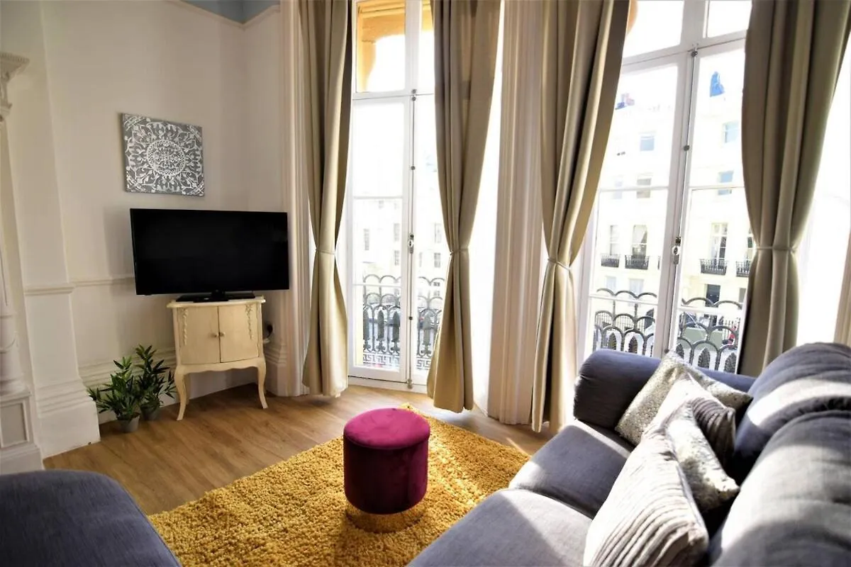 Bloomsaway Seafront Onebedroom Bn38Bru02 Brighton
